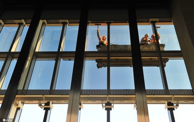 以客户为先的北京日常保洁与建筑物清洁服务