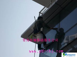 青岛长城保洁 专业构筑洁净空间，全方位守护建筑之美