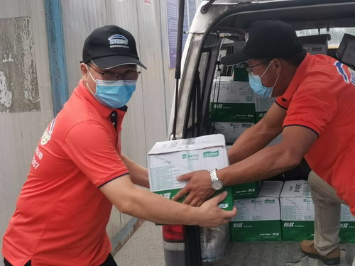 句容维度清洁公司慰问防疫一线人员，以专业服务传递社会温情